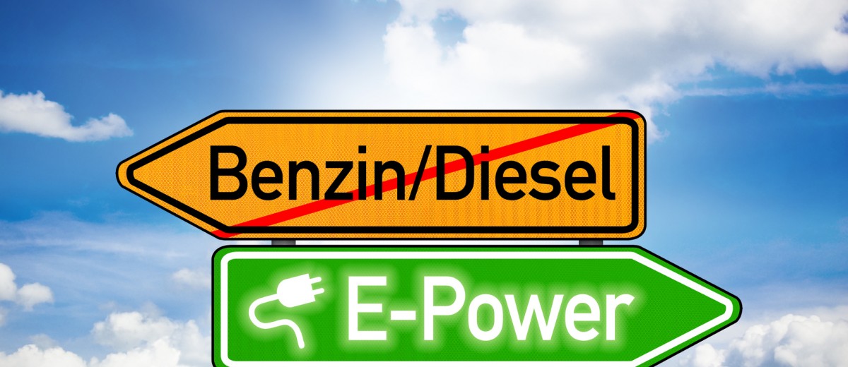 Diskussion Diesel- vs. Elektrikautos