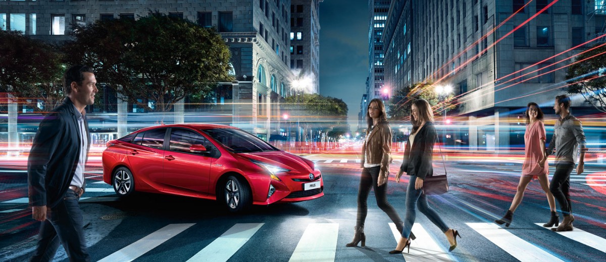 Toyota Prius der Hybrid-Pionier