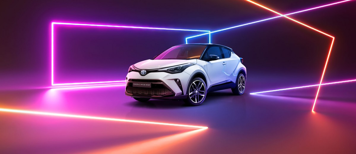 Toyota C-HR Edition
