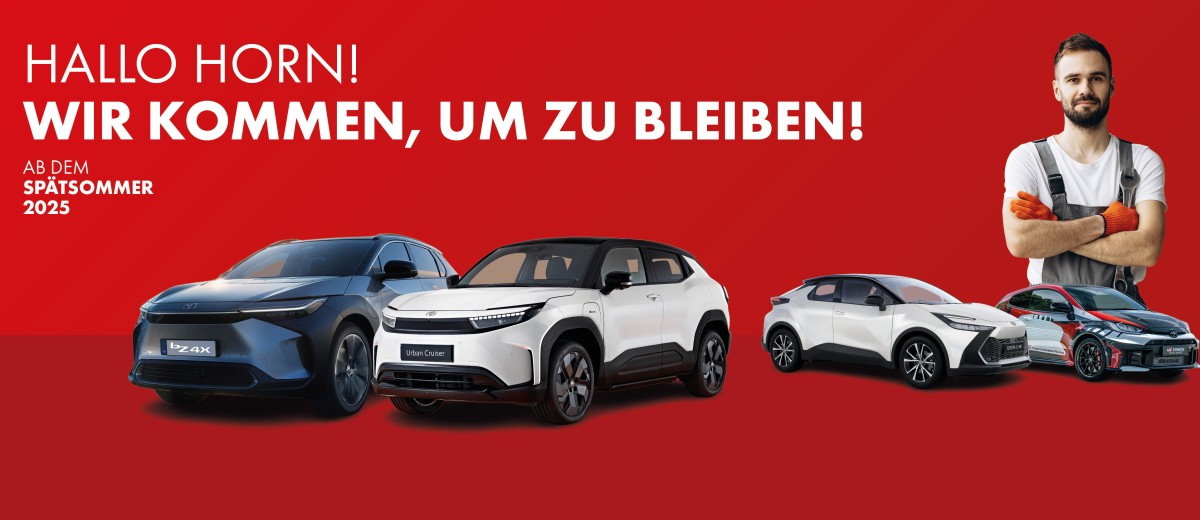 Toyota Keusch in Horn
