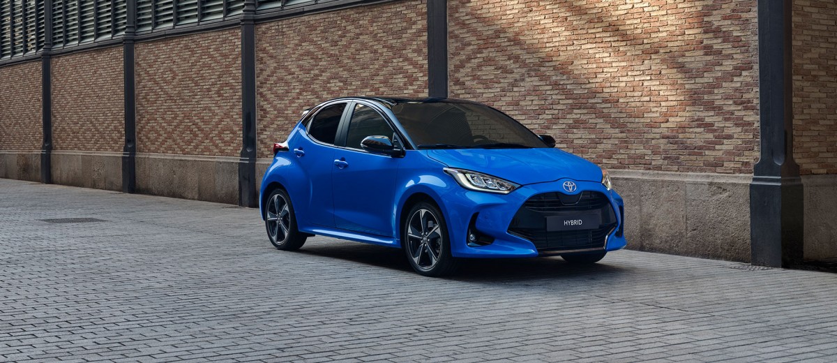 Toyota Yaris MY2024 