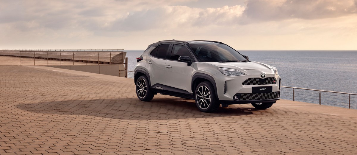 Toyota Yaris Cross Aktion