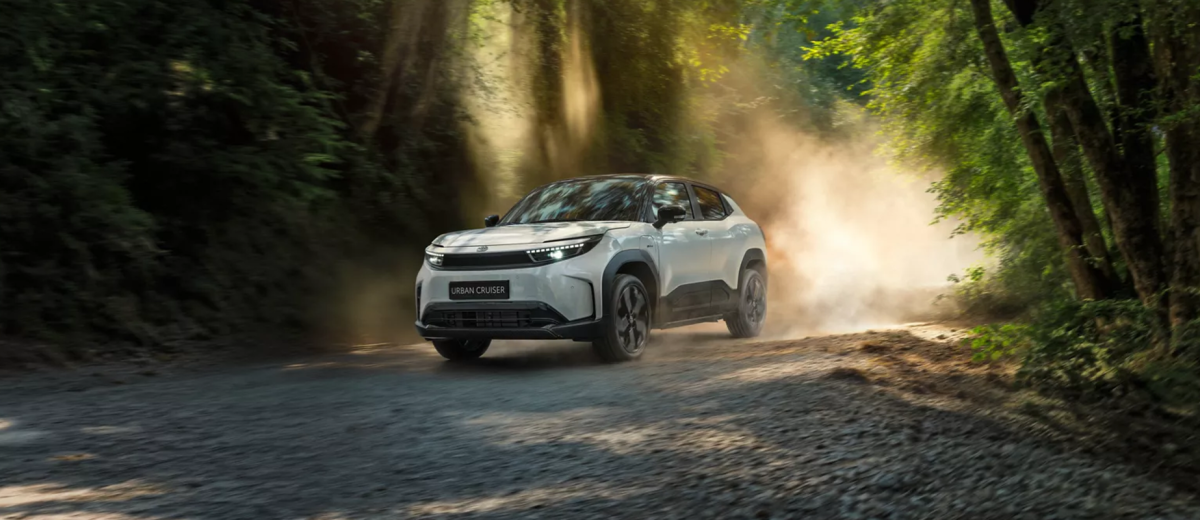 Toyota Urban Cruiser