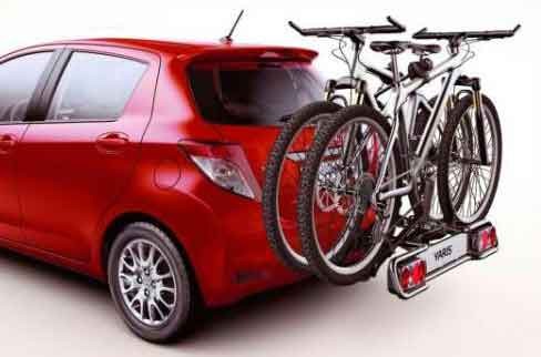 Ihr Zubehör für den Toyota Yaris | Keusch