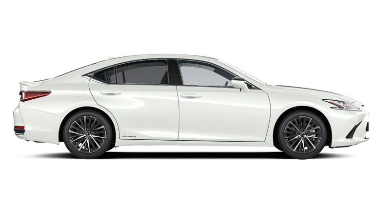 Lexus ES300h Seitenansicht