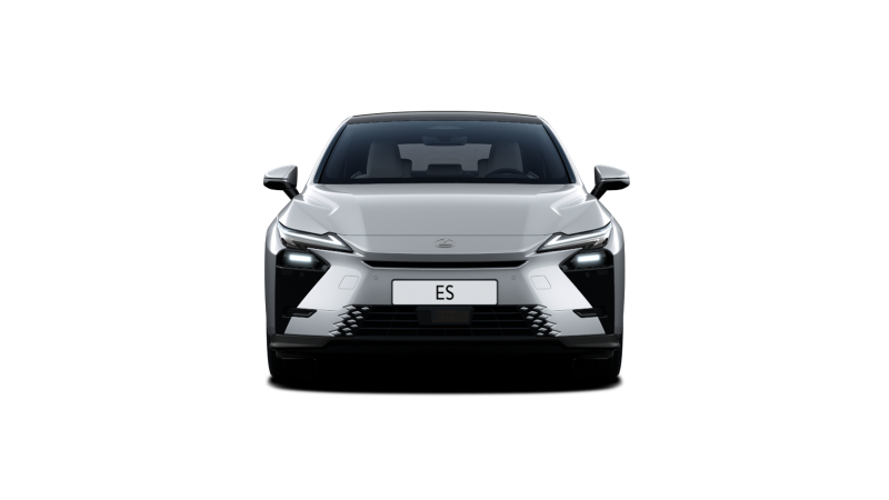 Lexus ES Frontansicht