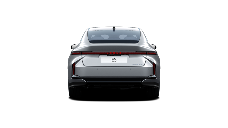 Lexus ES300h Heckansicht