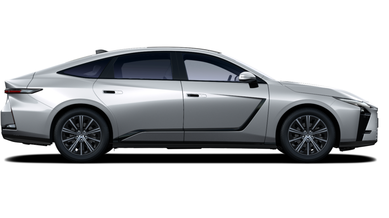 Lexus ES Seitenansicht