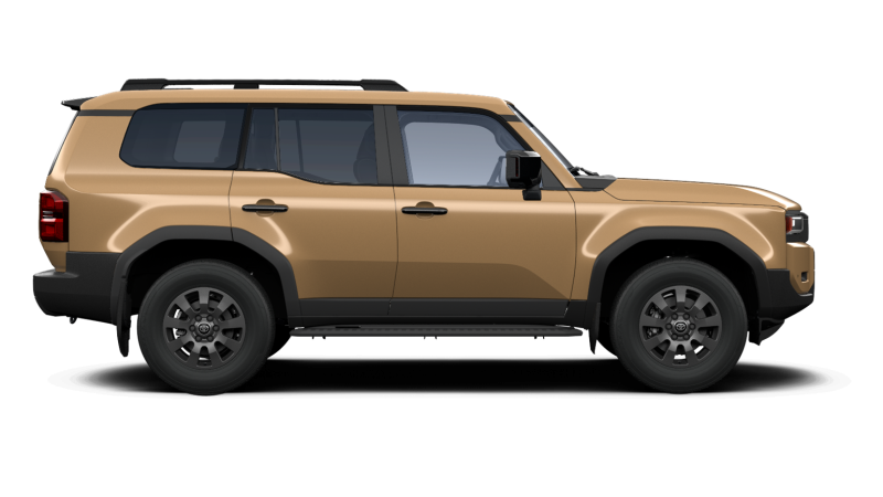 Toyota Landcruiser MY 2024