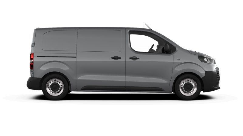 Toyota Proace Seitenansicht
