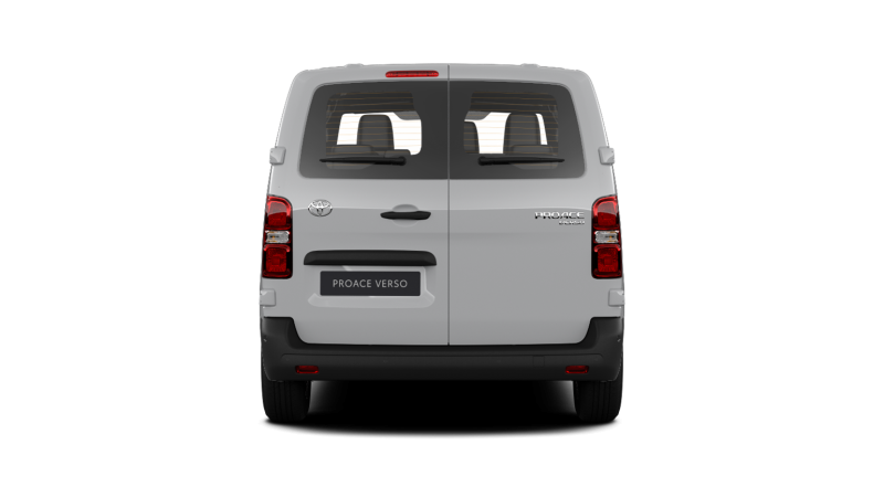 Toyota Proace Verso Heckansicht