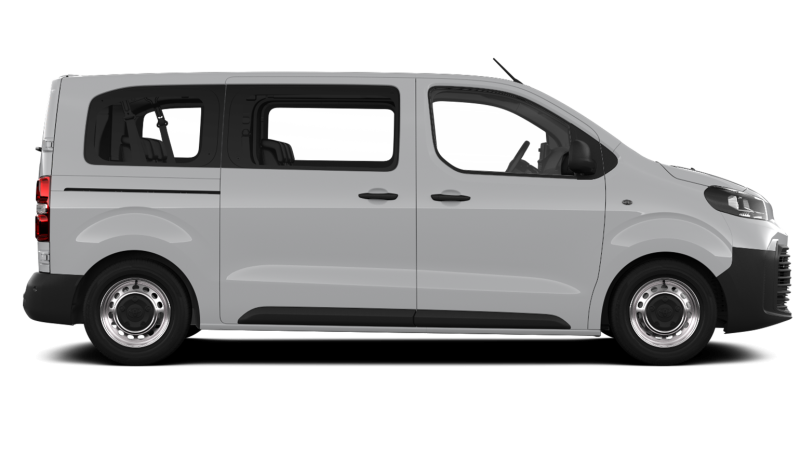 Toyota Proace Verso Seitenansicht