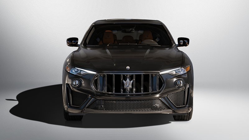 Maserati Levante Front