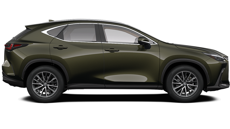 Lexus NX Seitenansicht