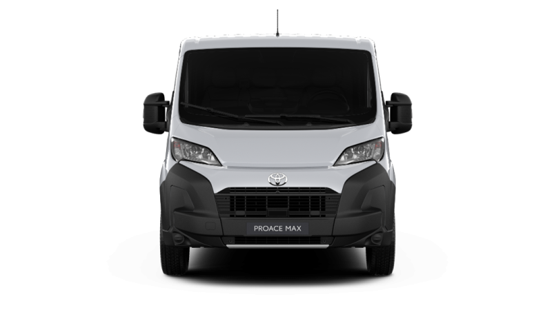 Toyota Proace Max Frontansicht