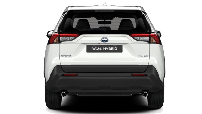 Der Toyota RAV4 - 100% SUV, 100% Hybrid - Auch mit Allrad