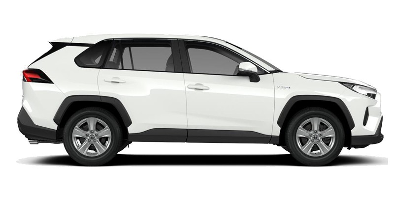 Der Toyota RAV4 - 100% SUV, 100% Hybrid - Auch mit Allrad