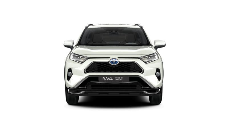 Toyota RAV4 Plug-In Frontansicht