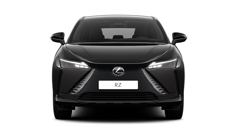 Lexus RZ Front