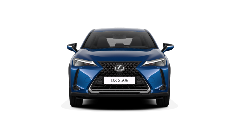 Lexus UX Frontansicht