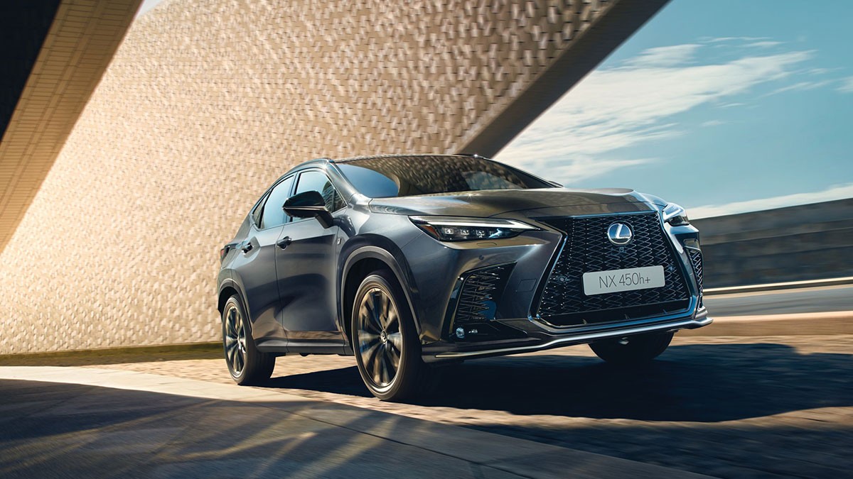 Lexus NX MY22