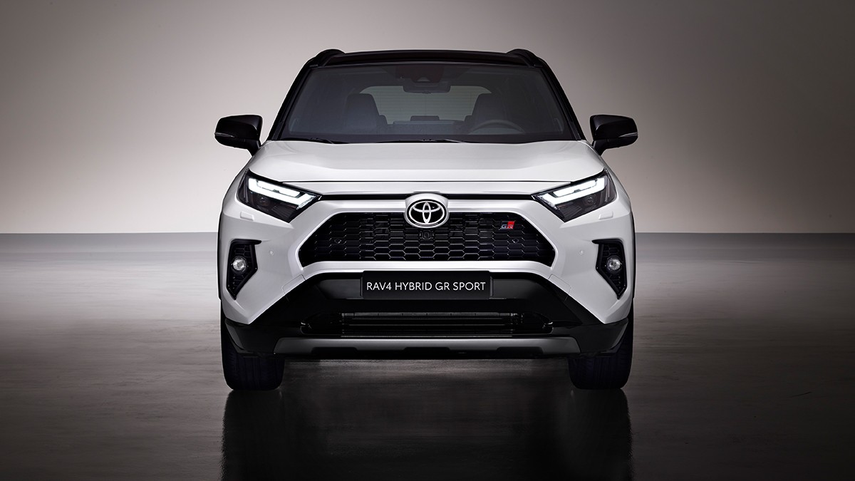 Toyota RAV4 GR Sport