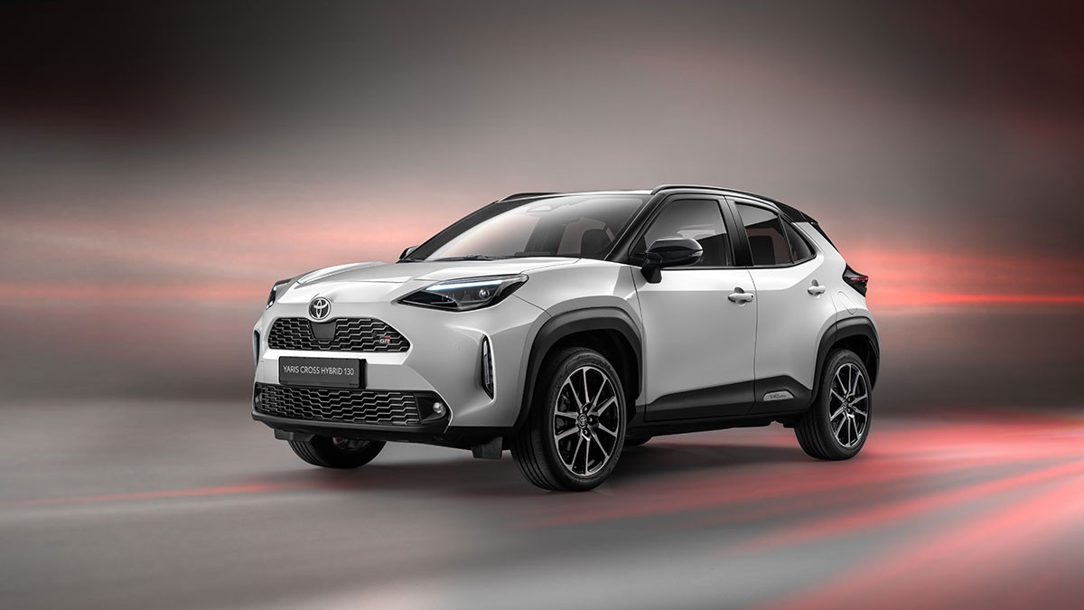 Toyota Yaris Cross GR SPORT