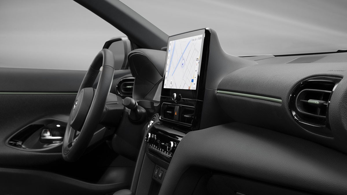 Toyota Yaris Cross Interior