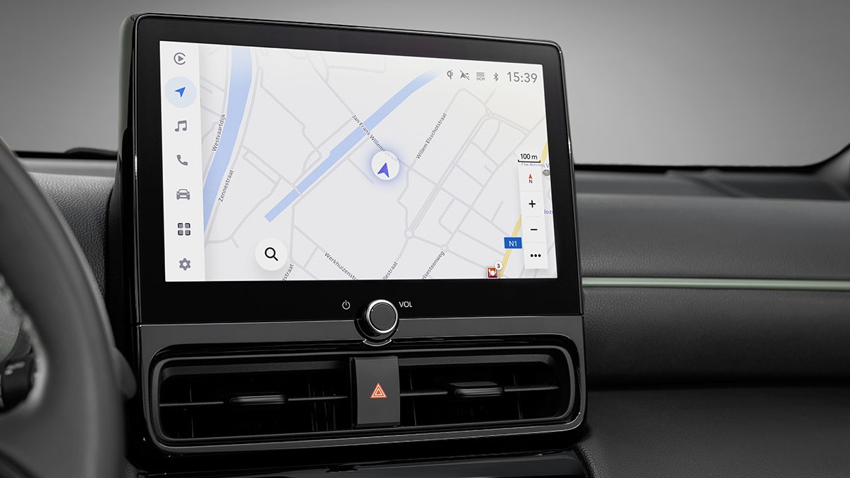 Toyota Yaris Cross Interior