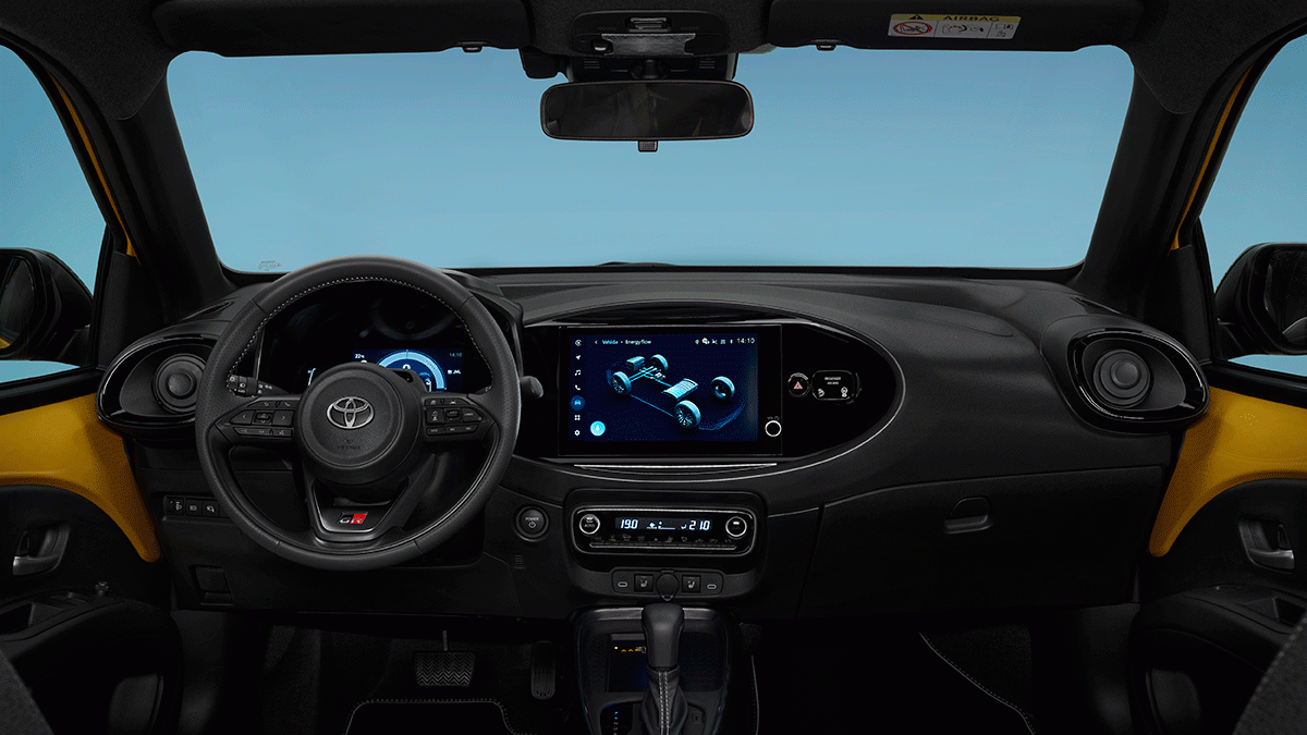 Toyota Aygo X GR SPORT