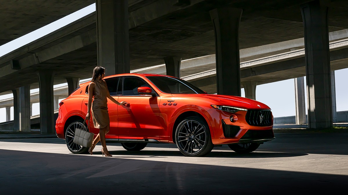 Maserati Levante MY24