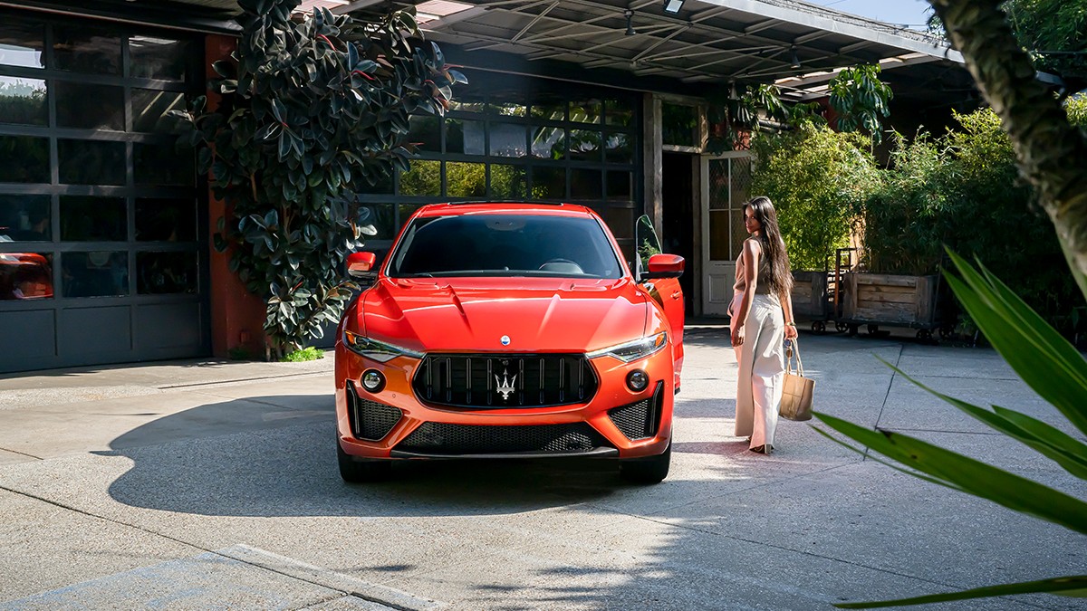 Maserati Levante MY24