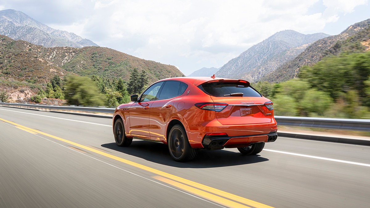 Maserati Levante MY24