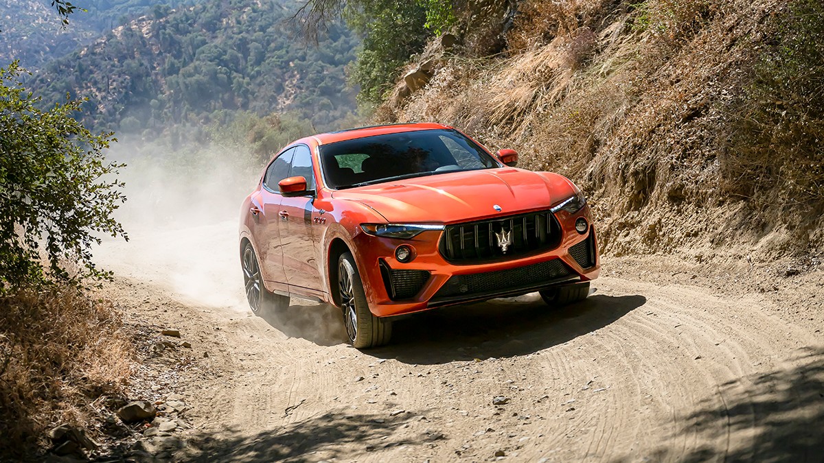 Maserati Levante MY24