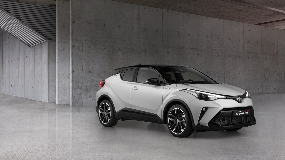 Toyota CHR GR Sport