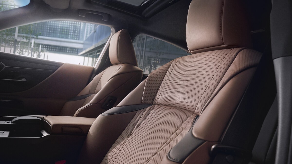 Lexus ES300h Sitze