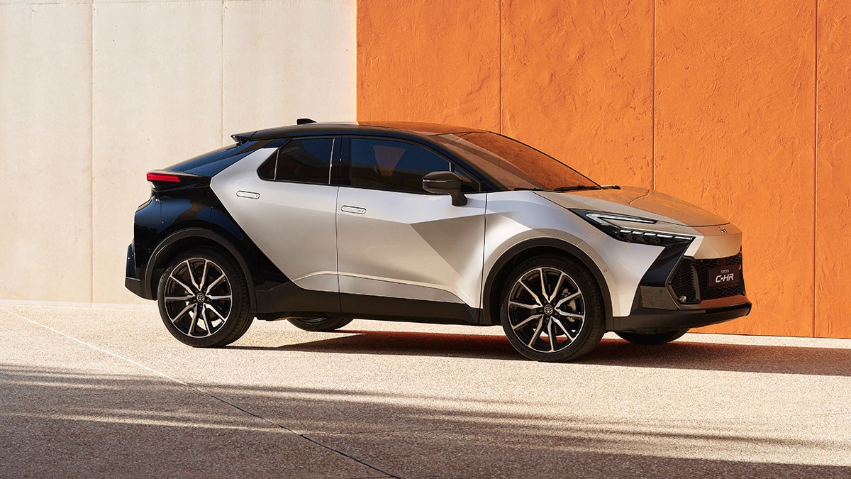 Toyota C-HR 