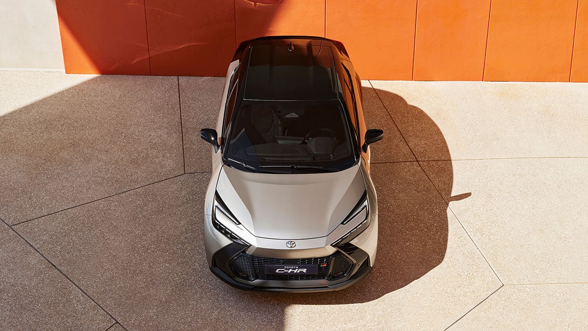 Toyota C-HR 