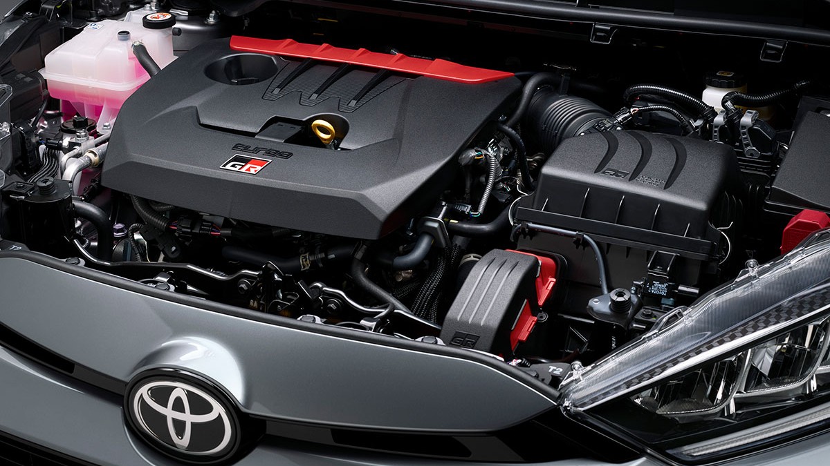 Toyota GR Yaris