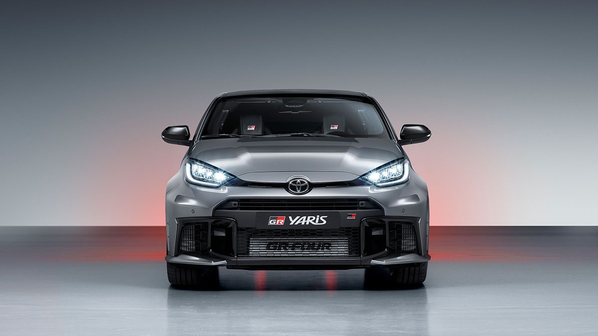 Toyota GR Yaris