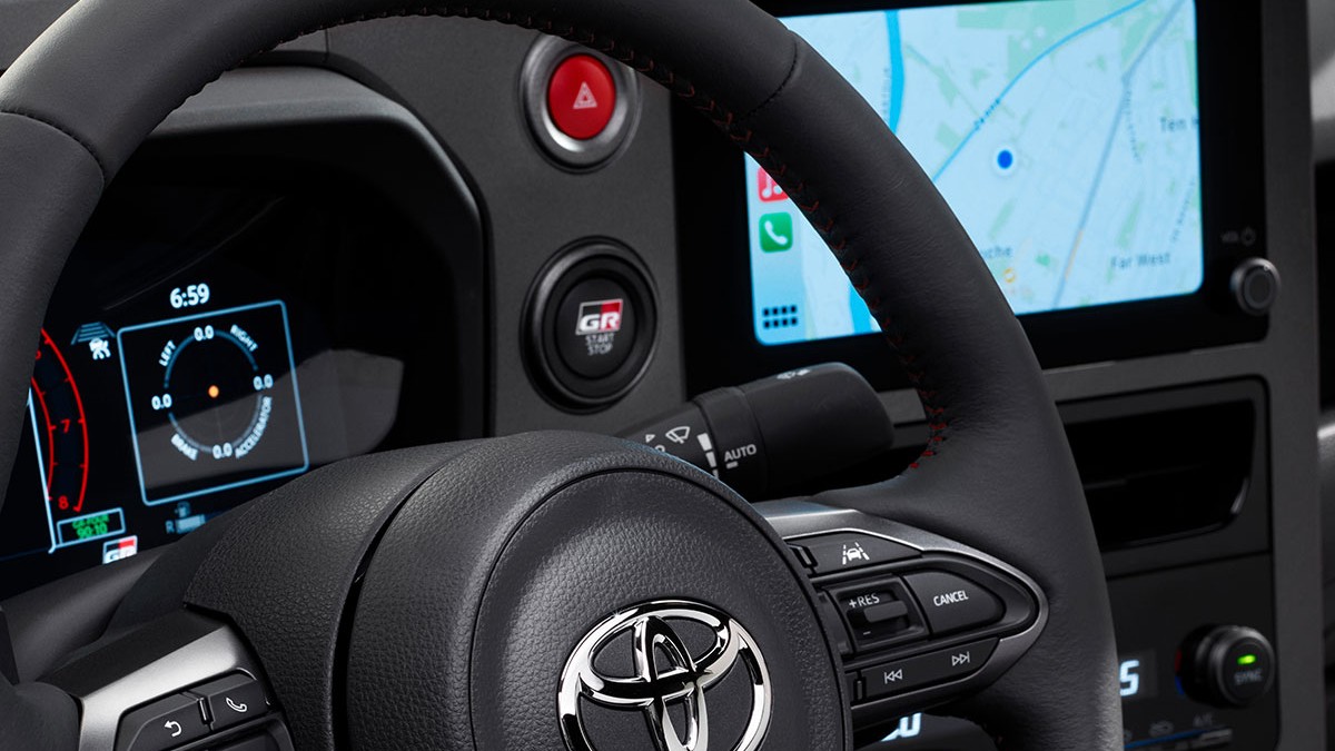 Toyota GR Yaris