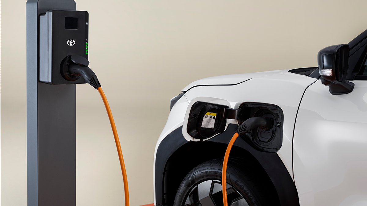 Toyota Urban Cruiser 