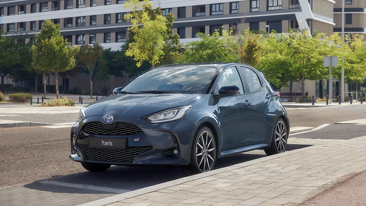 Toyota Yaris MY GR Sport