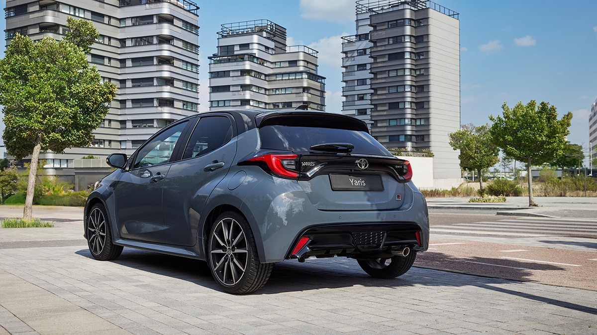 Toyota Yaris MY GR Sport