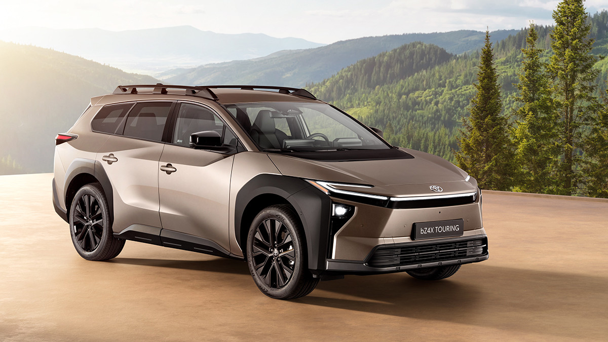 Toyota bZ4X Touring 