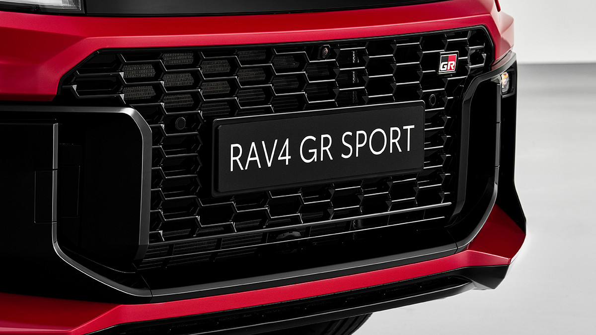 Toyota RAV4 GR SPORT
