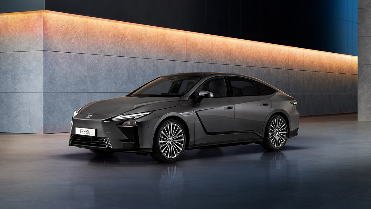 Lexus ES