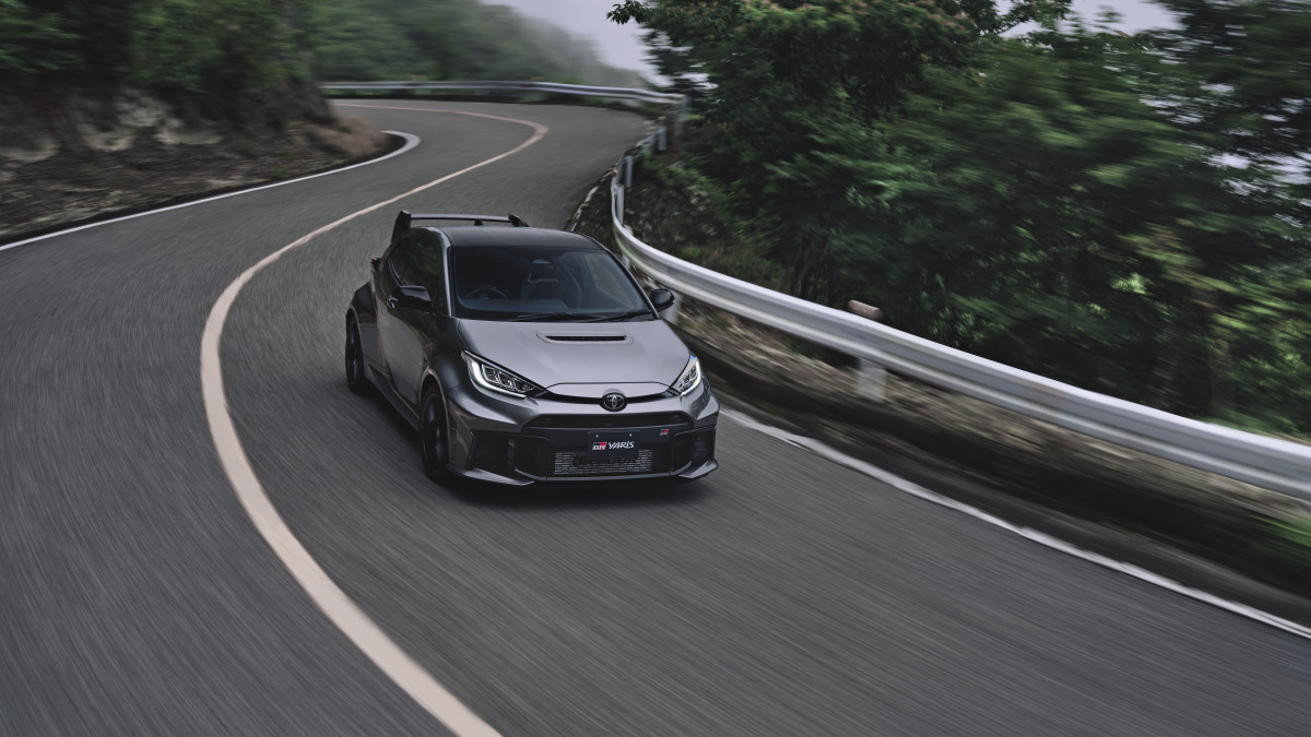 Toyota GR Yaris