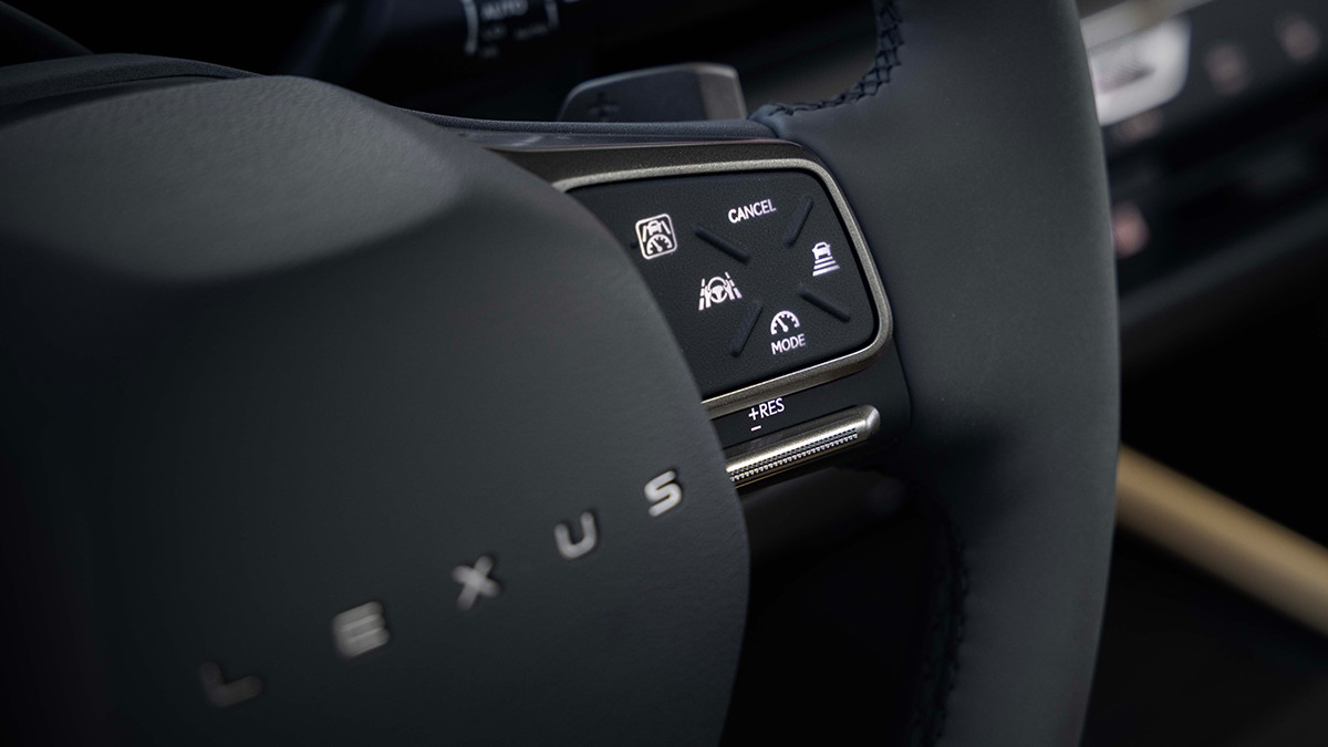 Lexus ES Lenkrad