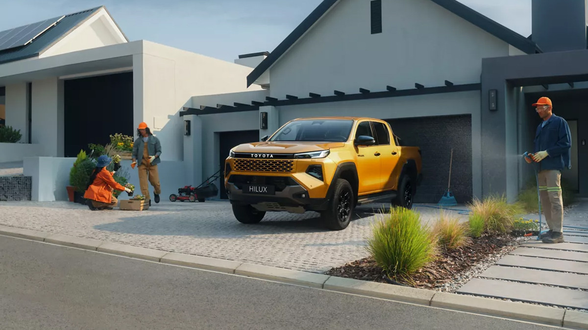 Toyota Hilux 2026 